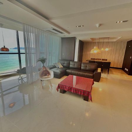 Haeundae Luxury House Leilighet Busan Eksteriør bilde
