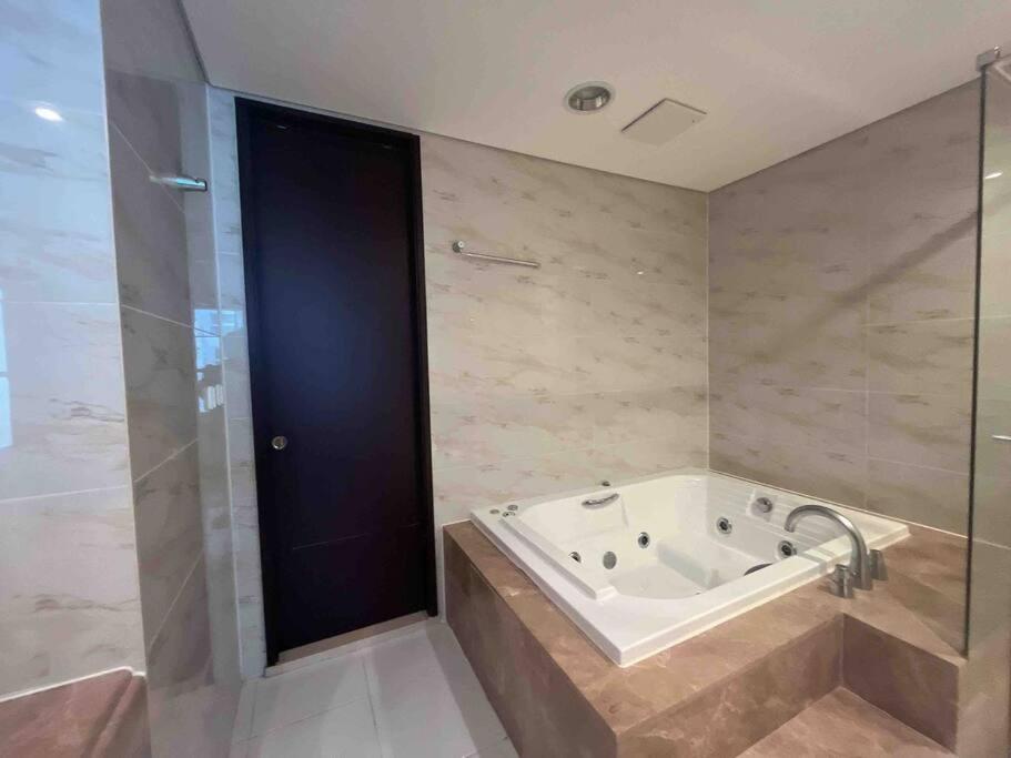 Haeundae Luxury House Leilighet Busan Eksteriør bilde