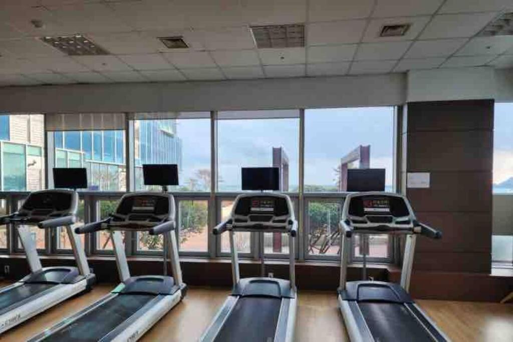 Haeundae Luxury House Leilighet Busan Eksteriør bilde