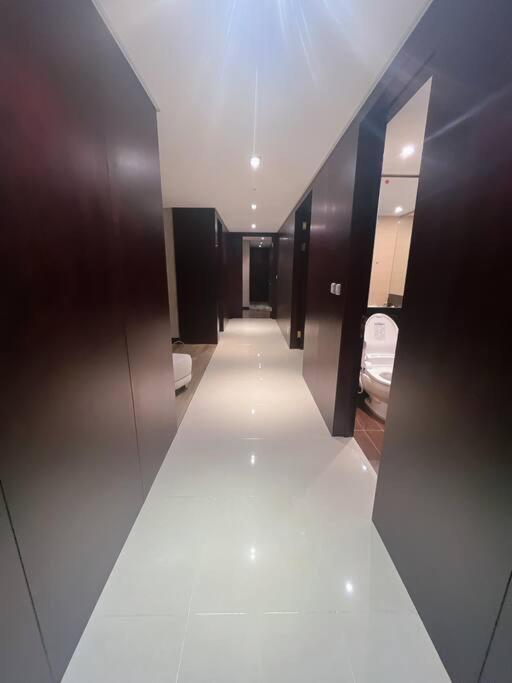 Haeundae Luxury House Leilighet Busan Eksteriør bilde