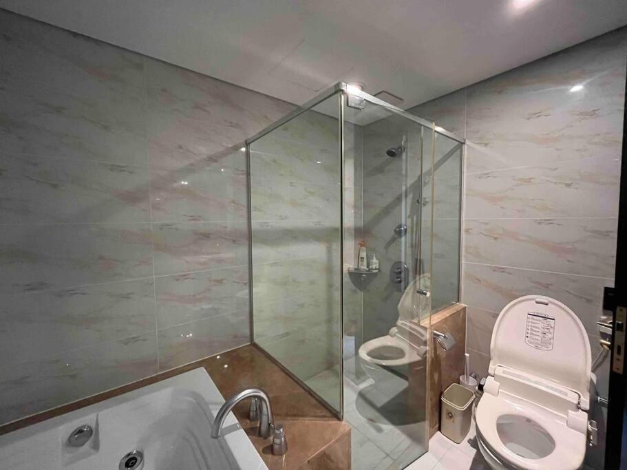 Haeundae Luxury House Leilighet Busan Eksteriør bilde