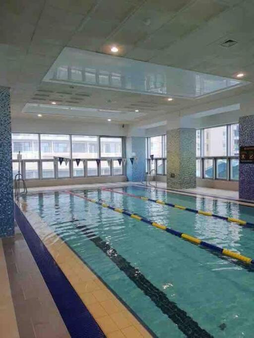Haeundae Luxury House Leilighet Busan Eksteriør bilde
