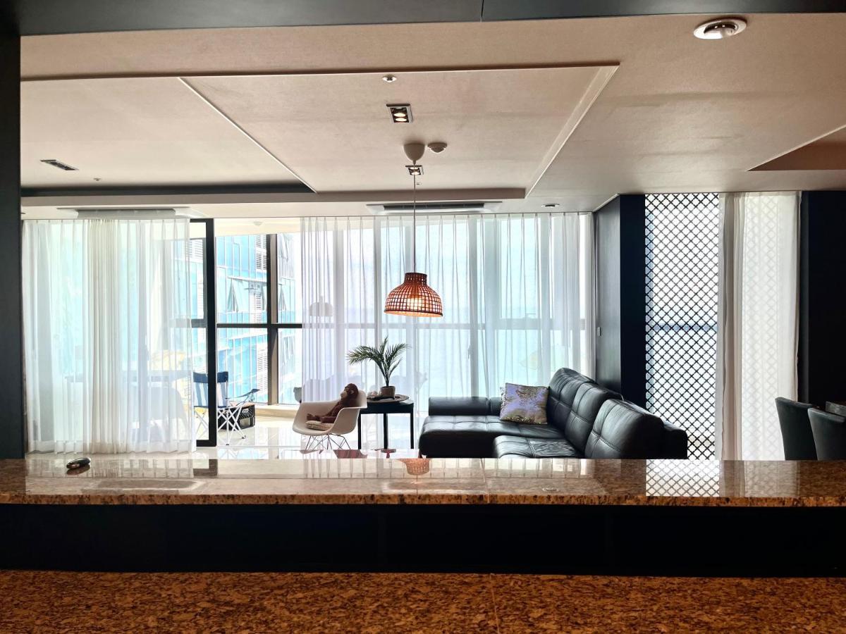 Haeundae Luxury House Leilighet Busan Eksteriør bilde
