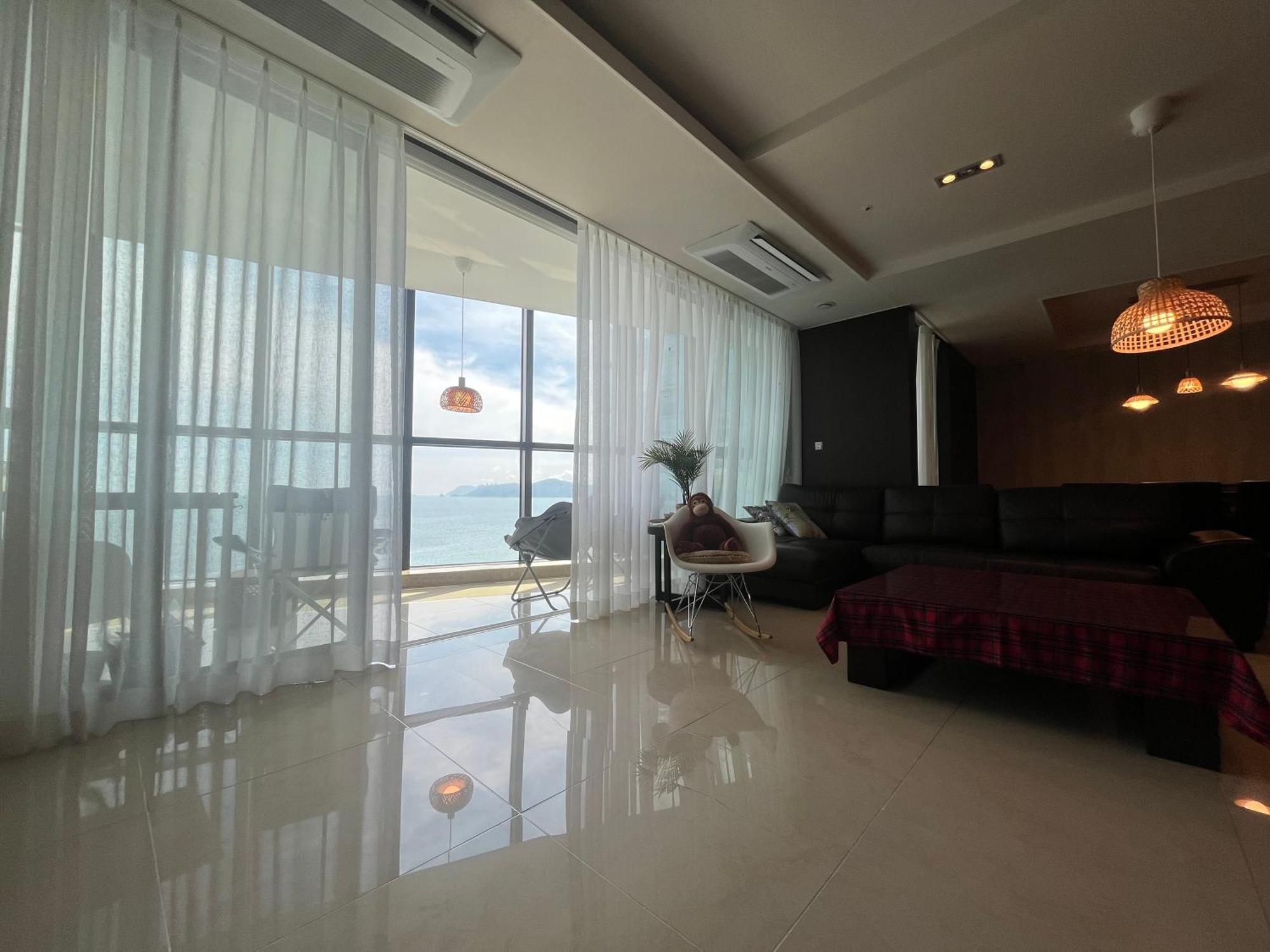 Haeundae Luxury House Leilighet Busan Eksteriør bilde