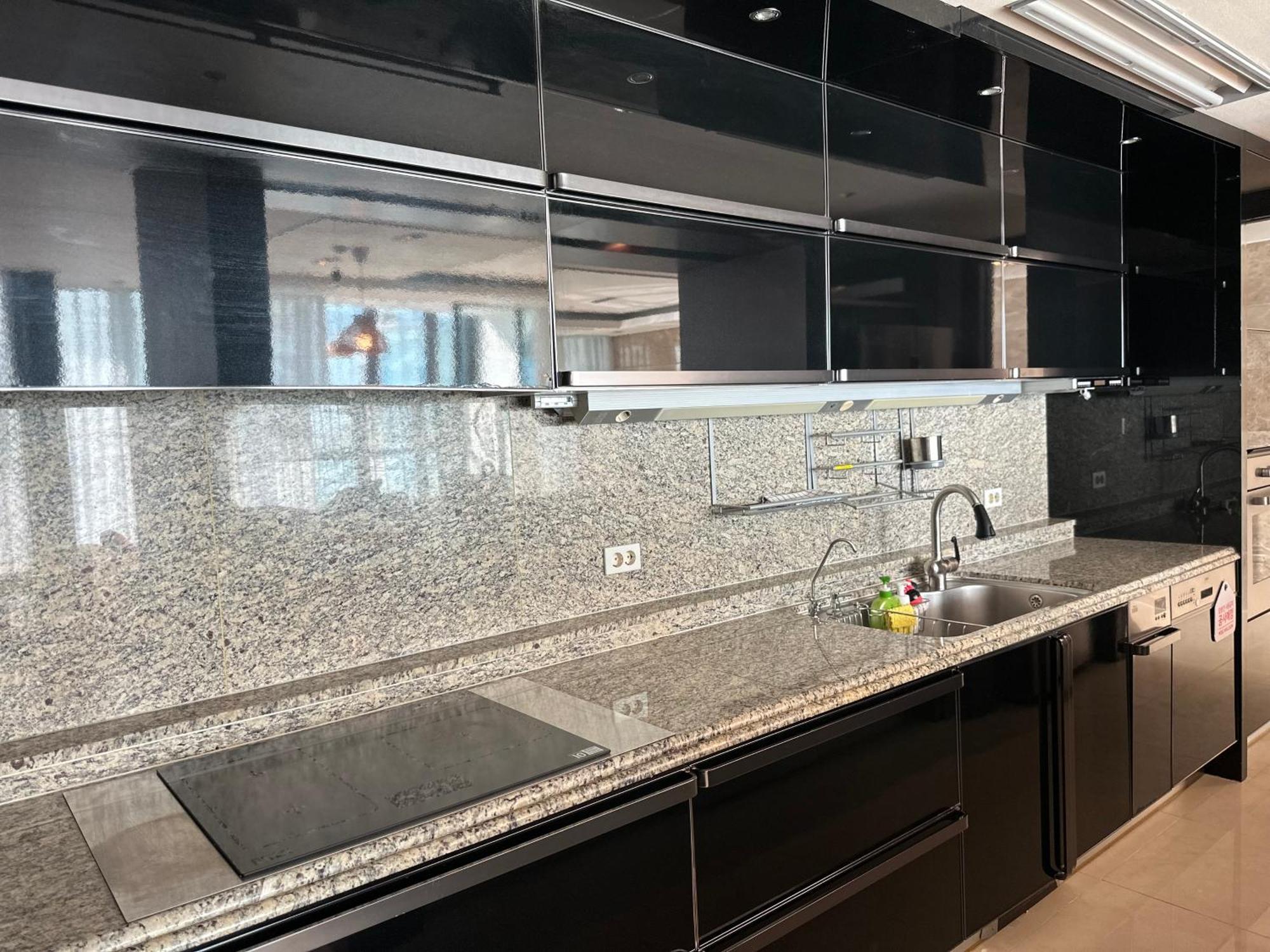 Haeundae Luxury House Leilighet Busan Eksteriør bilde