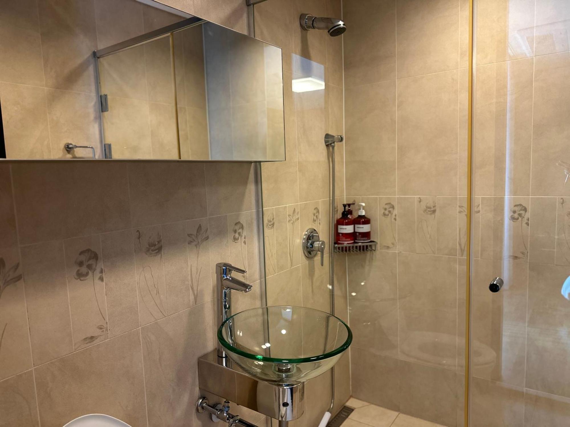 Haeundae Luxury House Leilighet Busan Eksteriør bilde
