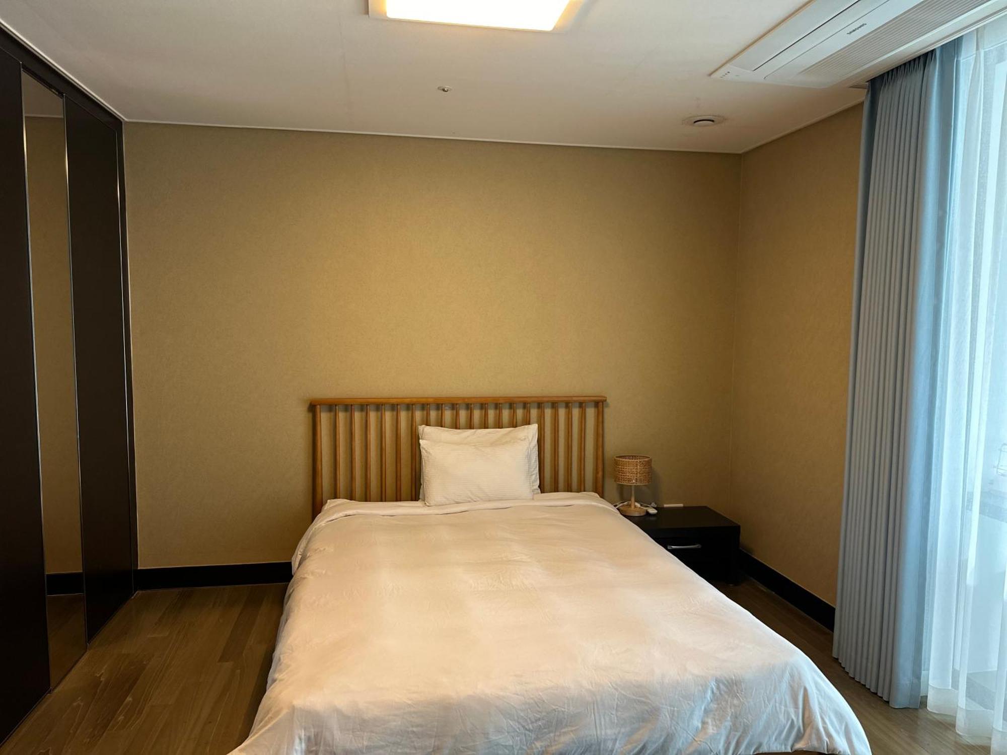 Haeundae Luxury House Leilighet Busan Eksteriør bilde