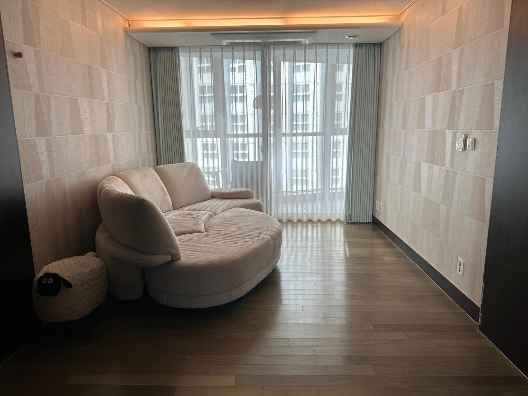 Haeundae Luxury House Leilighet Busan Eksteriør bilde