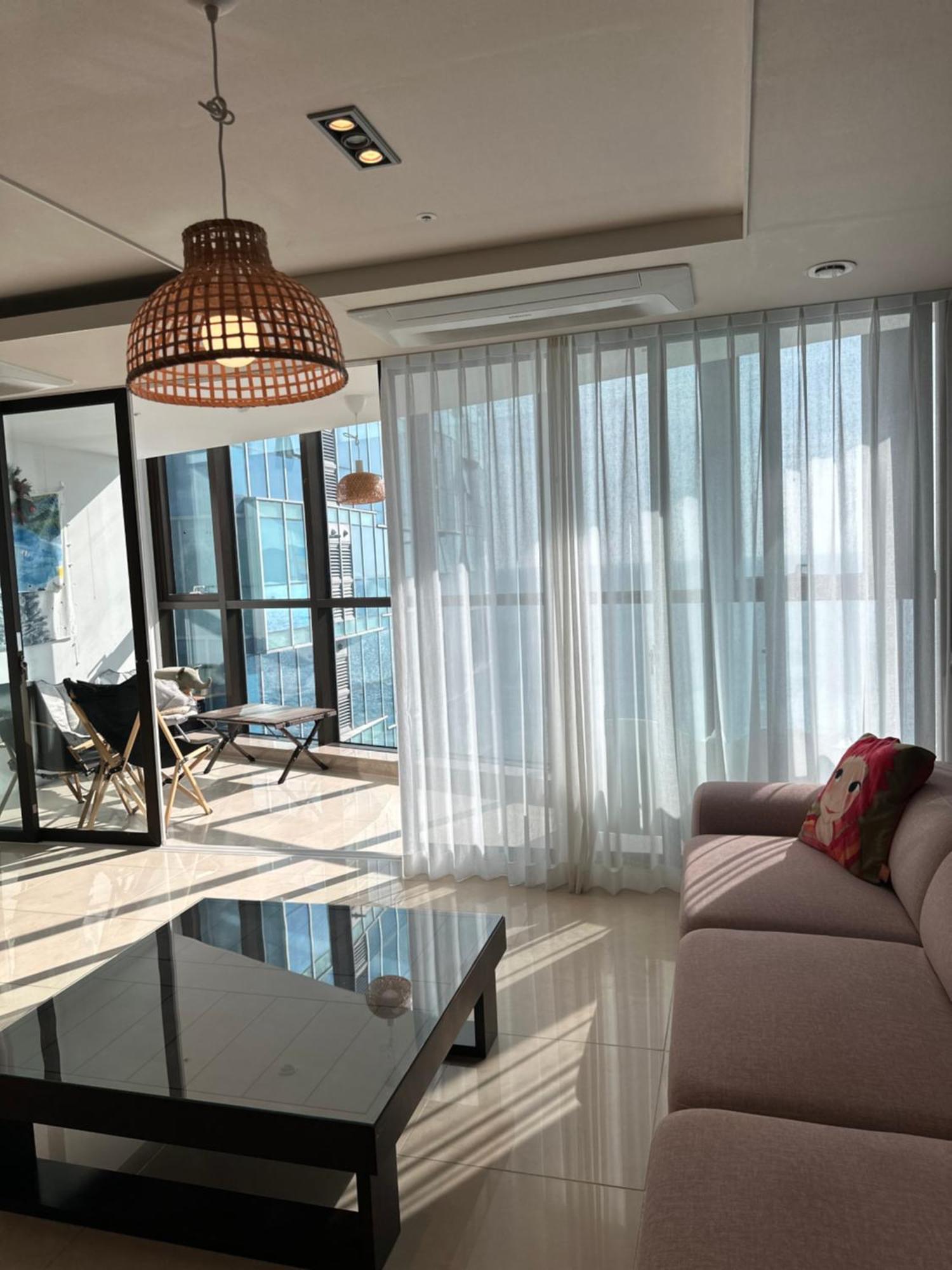 Haeundae Luxury House Leilighet Busan Eksteriør bilde