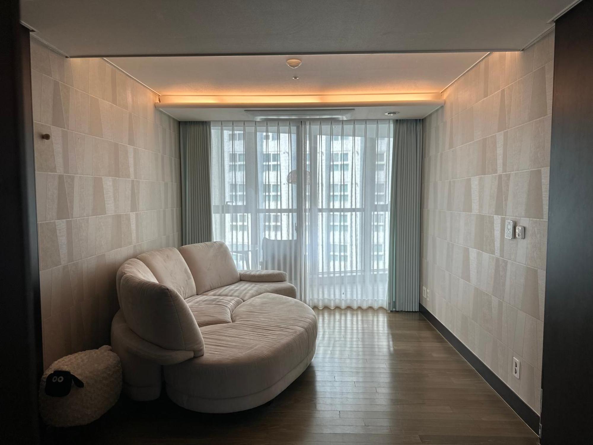 Haeundae Luxury House Leilighet Busan Eksteriør bilde