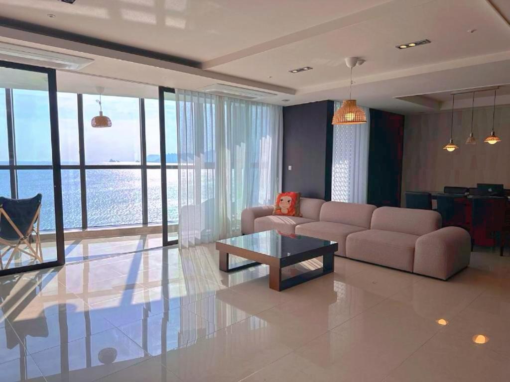 Haeundae Luxury House Leilighet Busan Eksteriør bilde
