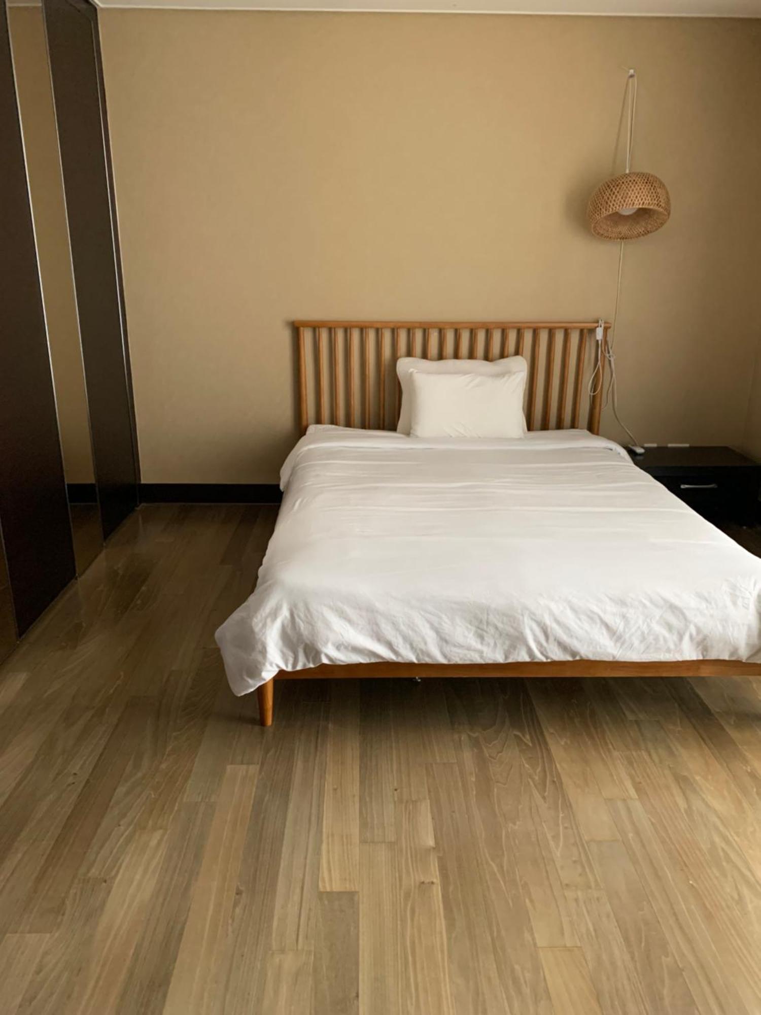 Haeundae Luxury House Leilighet Busan Eksteriør bilde